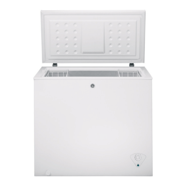GE® 7.0 CU. FT. MANUAL DEFROST CHEST FREEZER - Image 3