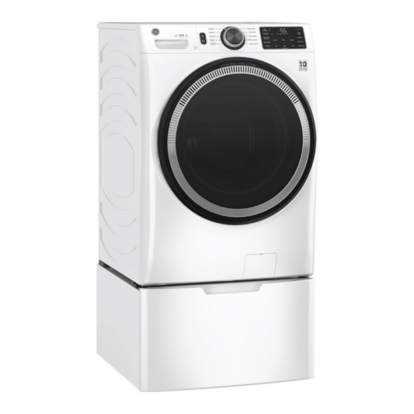 GE® ENERGY STAR 4.8 CU. FT. CAPACITY SMART FRONT LOAD® WASHER - Image 2