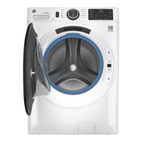 GE® ENERGY STAR 4.8 CU. FT. CAPACITY SMART FRONT LOAD® WASHER - Image 3