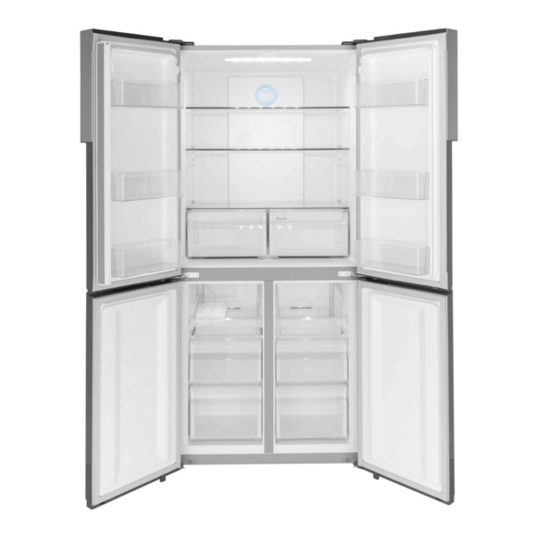 HAIER ENERGY STAR® 16.8 CU. FT. QUAD DOOR REFRIGERATOR - Image 3