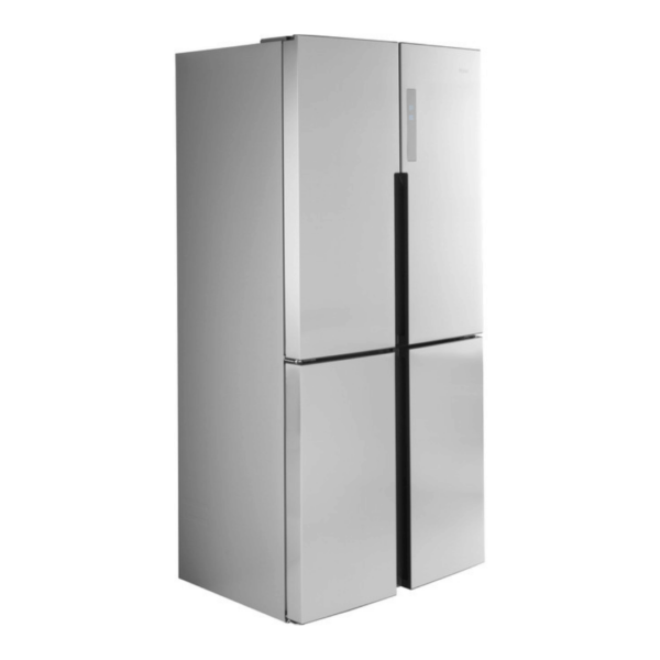 HAIER ENERGY STAR® 16.8 CU. FT. QUAD DOOR REFRIGERATOR - Image 4
